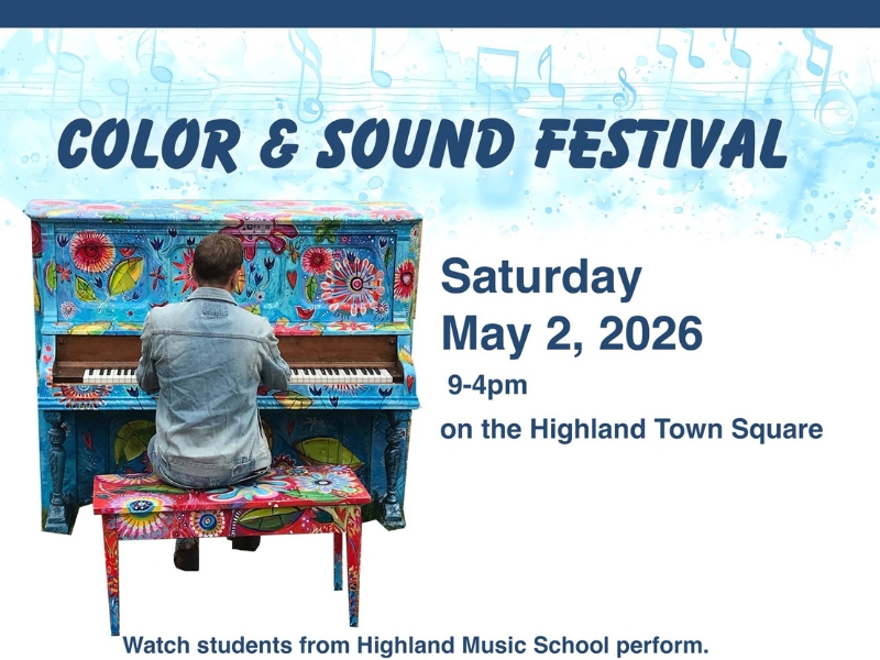 Highland Color & Sound Festival